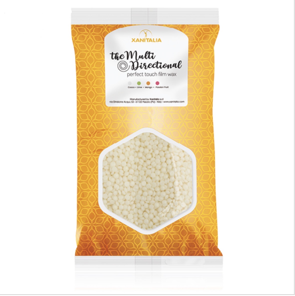 🥥 Multi-Directional Hot Wax Beads 1KG