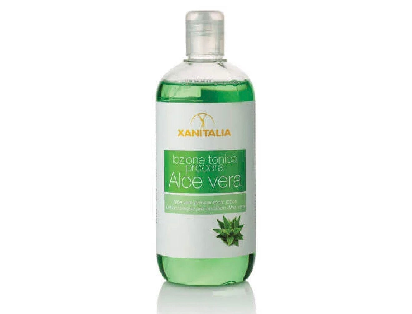 ALOE VERA PRE-WAX LOTION 500ML