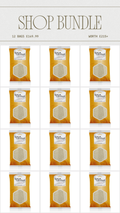 🥥 MULTI-DIRECTIONAL WAX BUNDLE 1kg x 12 BAGS