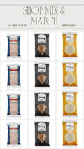 MIX & MATCH BUNDLE 12 BAGS