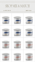SOFT WAX BUNDLE x24 400g